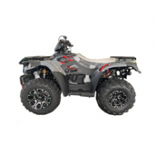 Квадроцикл Linhai ATV400-D PROMAX CARB Чорний