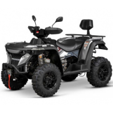 Квадроцикл LINHAI M565Li EFI EPS чорний