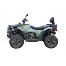 Квадроцикл LINHAI M565Li EFI EPS хакі