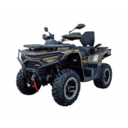 Квадроцикл LINHAI VALOR650 Хаки