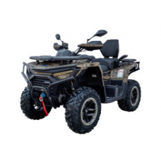 Квадроцикл LINHAI VALOR650 Хаки