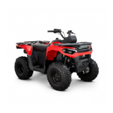 Квадроцикл MIKILON ATV230 Червоний