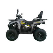 Квадроцикл MIKILON HAMMER U-38 200L PRO Сірий