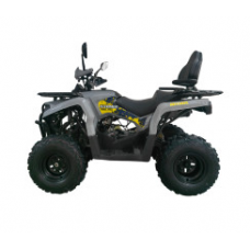 Квадроцикл MIKILON HAMMER U-38 200L PRO Сірий
