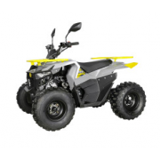 Квадроцикл MIKILON HAMMER 125 Сірий