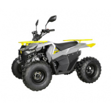 Квадроцикл MIKILON HAMMER 125 Сірий