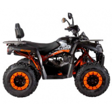 Квадроцикл MIKILON HARDY U-68 200L чорний