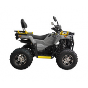 Квадроцикл MIKILON WOLF 200 PRO сірий