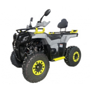 Квадроцикл MIKILON WOLF 200 сірий