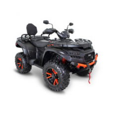 Квадроцикл TGB Blade 1000 LTX EPS Premium Чорний
