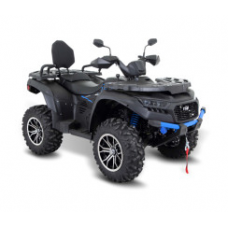 Квадроцикл TGB Blade 1000 LTX EPS синій