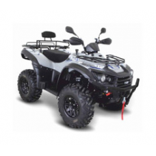 Квадроцикл TGB Blade 550 EPS сірий