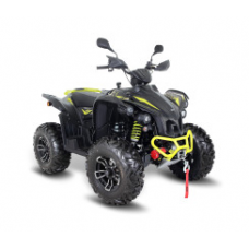 Квадроцикл TGB TARGET 600 EPS сірий