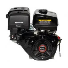 Двигун бензиновий Loncin G420F