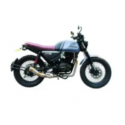 Мотоцикл Forte FINDER 250 Зелений