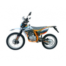 Мотоцикл BSE J3D 300 ENDURO Помаранчевий
