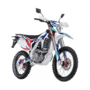 Мотоцикл BSE M250 ENDURO