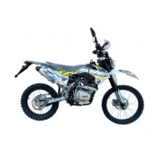 Мотоцикл BSE S1 ENDURO Жовтий
