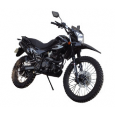 Мотоцикл CROSS 250 Forte чорний