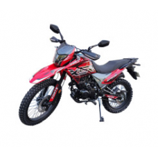 Мотоцикл CROSS 250 Pro Forte червоний