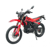 Мотоцикл Forte DRAGON 250 Червоний