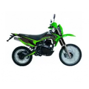 Мотоцикл Forte FT200GY-C2 Зелений