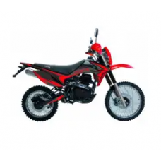 Мотоцикл Forte FT200GY-C2 Червоний