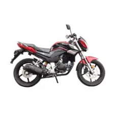 Мотоцикл FT250-CKA Forte червоний