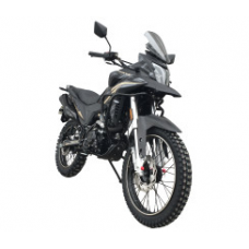 Мотоцикл Forte FT300GY-C5K Чорний