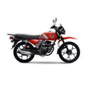 Мотоцикл Forte SK150-B5Y Червоний