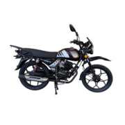 Мотоцикл Forte SK150-B5Y Чорний