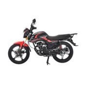 Мотоцикл Forte SK170 матовий чорний