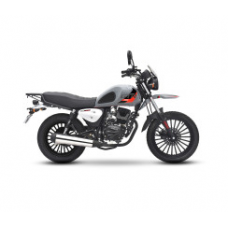 Мотоцикл Forte SK200-B3Y Cірий