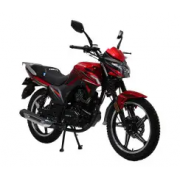 Мотоцикл FT250EN Forte Червоний