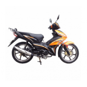 Мотоцикл FT125-FA Forte помаранчевий