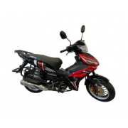 Мотоцикл FT125-FA2 Forte червоний