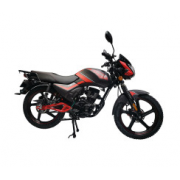 Мотоцикл FT150F Forte червоний