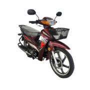 Мотоцикл FT125-FA3 Forte Червоний