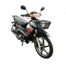 Мотоцикл FT125-FA3 Forte Чорний