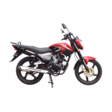 Мотоцикл FT150-23 N Forte червоний