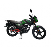Мотоцикл FT150F Forte зелений