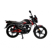 Мотоцикл FT200FB Forte помаранчевий