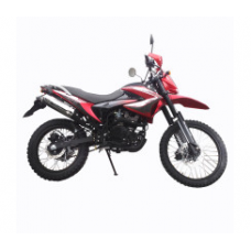 Мотоцикл FT200GY-C5B Forte червоний