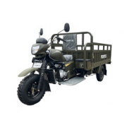 Мотоцикл вантажний ATV250ZH-T Forte Зелений