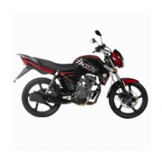 Мотоцикл FT200-TK03 Forte червоний