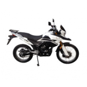 Мотоцикл FT300-CFB Forte білий