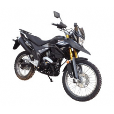 Мотоцикл FT300-CFB Forte чорний