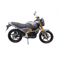 Мотоцикл FT300-CXC Forte сірий