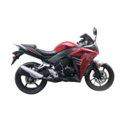 Мотоцикл FT300-CTA Forte червоний