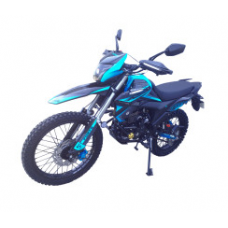 Мотоцикл FT300GY-C5D Forte Синій